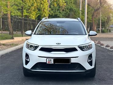 Kia: Kia Stonic: 2018 г., 1.6 л, Вариатор, Дизель at lalafo.kg — 10 Kia: Kia Stonic: 2018 г., 1.6 л, Вариатор, Дизель — 10