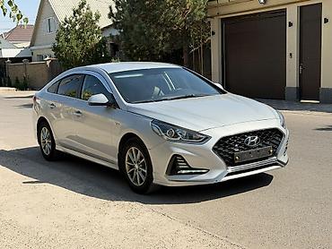 sprinter 2 2: Hyundai Sonata: 2020 г., 2 л, Автомат, Газ, Седан — 3