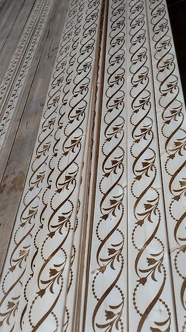 Obşivka: Bezekli ve Sade Obşifqalarin, Polluq Taxtalarin, Reykalarin Satisi — 25