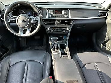 k5 2016: Kia K5: 2020 г., 2 л, Автомат, Газ, Седан — 10