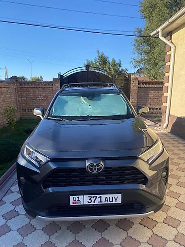voxy noah: Toyota RAV4: 2019 г., 2.5 л, Автомат, Бензин, Кроссовер — 2