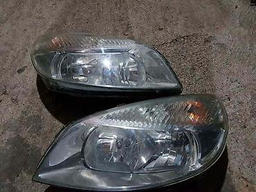 led oci za auto: FAROVI SENIK 2 ZA RENAULT SCENIC — 1