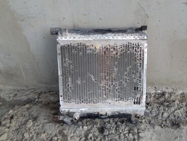 Yağ radiatorları: Mercedes-Benz 190, 2 l, Benzin, 1990 il, Orijinal, İşlənmiş — 8