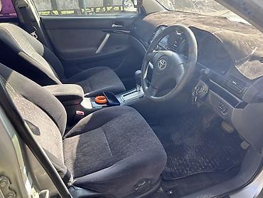 10 регион машина: Toyota Allion: 2003 г., 2 л, Автомат, Бензин, Седан — 7
