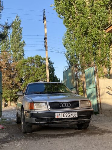 Унаа сатуу: Audi 100: 1991 г., 2.3 л, Механика, Газ, Седан