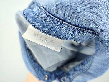 identic basic shirt: Vila, Sukienka damska, rozmiar XS — 4