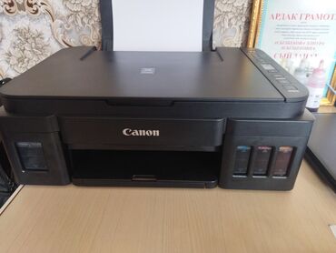 canon powershot a720 is: Продаю цветной принтер 3в1 копия, сканер, распечатка сanon pixma g3411