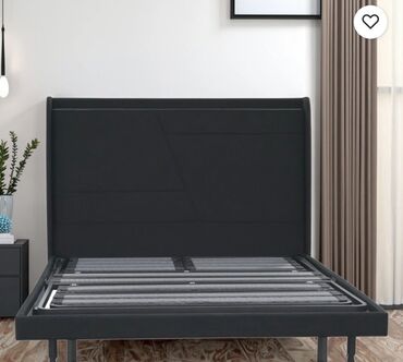 Kreveti: Овај модерни подесиви метални оквир за кревет се контролише бежично — 7