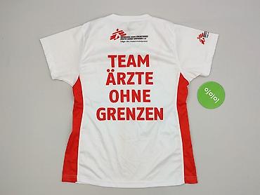 black squad dresy: T-shirt sportowy dla mężczyzn, rozmiar M — 3