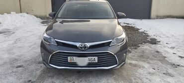 Toyota: Toyota Avalon: 2015 г., 2.5 л, Автомат, Гибрид, Седан