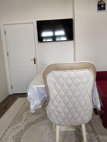 ev stul: Qonaq otağı üçün, Yeni, Qatlanmayan, rəng - Bej Stul — 2