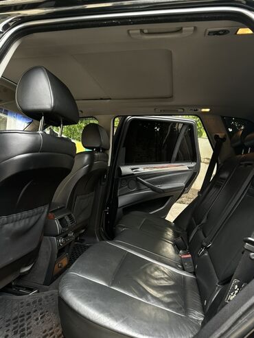 BMW: BMW X5: 2007 г., 4.8 л, Автомат, Бензин, Кроссовер — 7