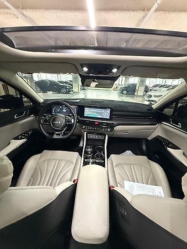 Kia: Kia K5: 2024 г., 1.6 л, Автомат, Бензин, Седан — 27