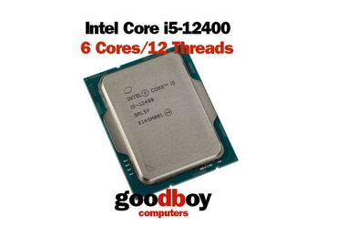 core i3 10100: Процессор, Новый, Intel Core i5, 6 ядер, Для ПК