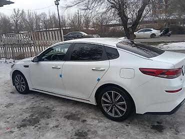 Kia: Kia K5: 2019 г., 2 л, Автомат, Бензин, Седан — 3
