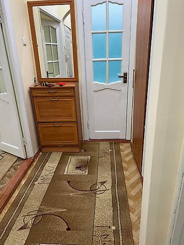 105: 2 комнаты, 52 м², Аламедин-1 мкр 105 серия, 5 этаж, Свежий ремонт — 2