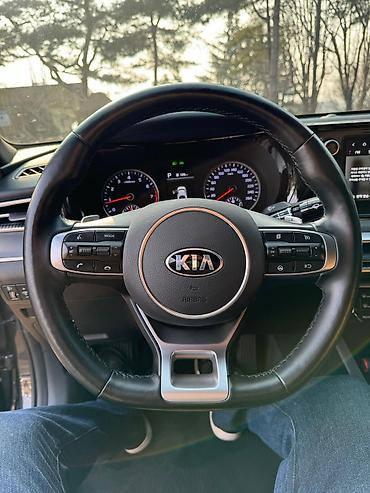 Kia: Kia K5: 2020 г., 1.6 л, Автомат, Бензин, Седан at lalafo.kg — 13 Kia: Kia K5: 2020 г., 1.6 л, Автомат, Бензин, Седан — 13