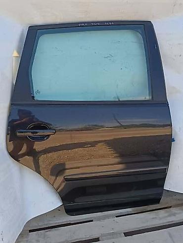 ventilator golf 2: ZADNJA DESNA VRATA ZA VOLKSWAGEN POLO OD 2005. DO 2009. GOD. | — 1