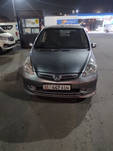 машина ош фит: Honda Fit: 2003 г., 1.3 л, Вариатор, Бензин