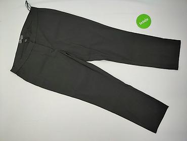trousers: Bpc bonprix collection, Spodnie materiałowe damskie, rozmiar 3XL — 2