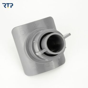 направляющий профиль: Переходной патрубок/фланец для надувных изделий RTP. - Материал