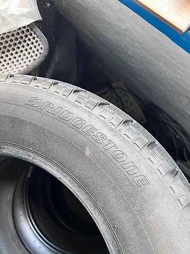 колеса 21565 r16: Шины 215 / 65 / R 16, Зима, Б/у, Комплект, Легковые, Япония, Bridgestone — 5