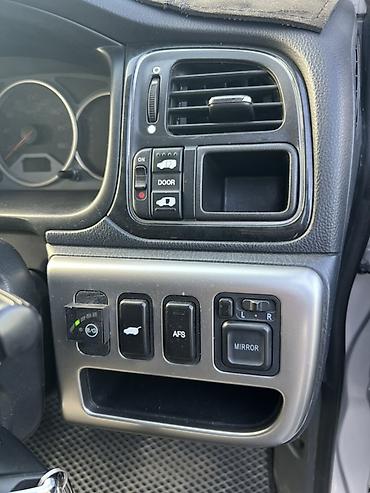 митсубиси space wagon: Honda Stepwgn: 2003 г., 2.4 л, Автомат, Бензин, Минивэн — 10