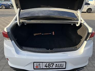 Hyundai: Hyundai Sonata: 2017 г., 2.4 л, Автомат, Бензин, Седан — 14