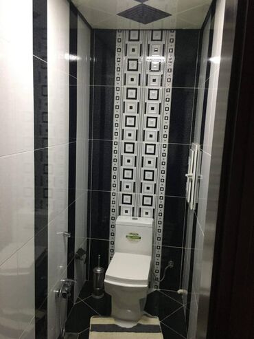 Uzunmüddətli kirayə mənzillər: Həzi Aslanov metrosunun düz çıxışında,18 mərtəbənin,16-cı — 5