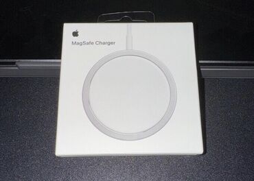 Original New Apple MageSafe charger - куплен в Лондоне окончательная