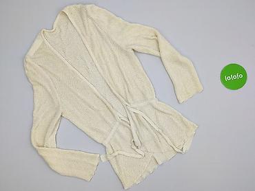 kardigan ażurowy: Kardigan damski, rozmiar One size — 2