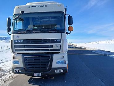 кпп zf: Жүк ташуучу унаа, DAF, Стандарт, Колдонулган — 2