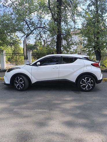 key maker: Toyota C-HR: 2018 г., 2 л, Вариатор, Бензин, Кроссовер — 3