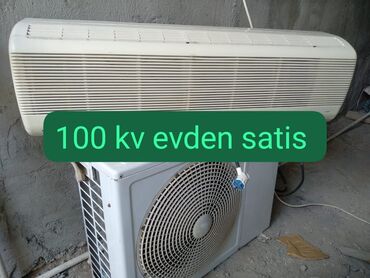 kondisioner 80 kv qiymeti: Kondisioner LG, 100-dən çox kv. m