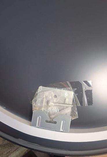 лед лампочки: Зеркало с LED‑подсветкой - Форма: прямоугольное и круглое варианты — 1