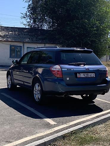 wuling mini ev: Subaru Outback: 2004 г., 2.5 л, Автомат, Газ, Универсал — 3