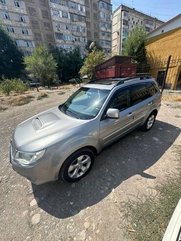 Subaru: Subaru Forester: 2009 г., 2 л, Автомат, Бензин, Кроссовер