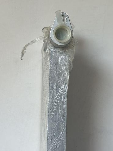 cruz radiator: Məhsul: Alüminium interkuler (turbo sistemləri üçün hava-soyuducu — 3