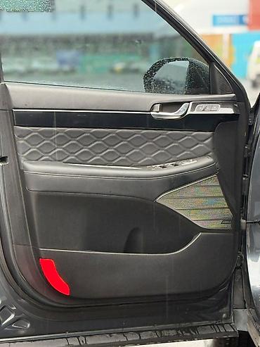 09 машина: Hyundai Palisade: 2020 г., 2.2 л, Автомат, Дизель, Внедорожник — 9