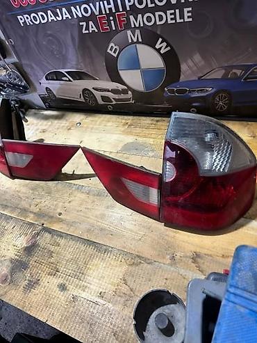 prevoz robe nis cena: LAMPE ZA BMW X3 OD 2004. DO 2007. GOD. | Slanje kurirskim sluzbama — 4