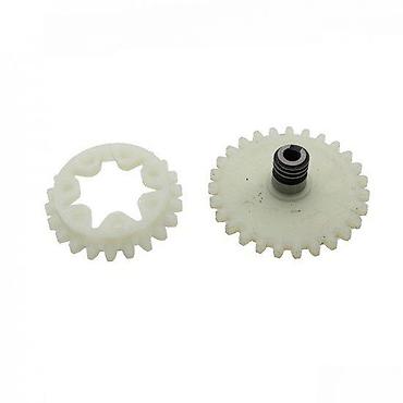bosch pst 50: Plastični zupčanici za električne odvijače/bušilice – set 2 dela - — 1