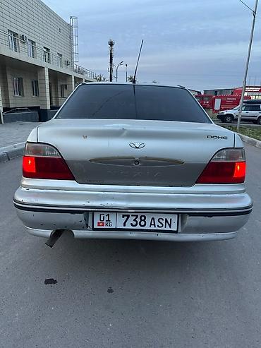 матасыкыл зид: Daewoo Nexia: 2006 г., Кол менен иштөөчү, Бензин, Седан — 2