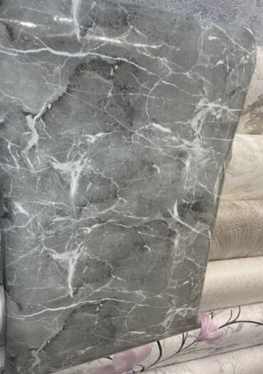 Mərmər effektli PVC panellər: Mermer Hamam Yapisqanlari.Suya Istiye Davamlidir Arxasi Ozu Falqali Su — 11