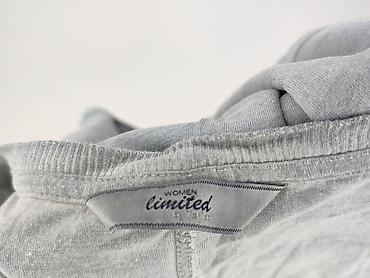 białe t shirty basic: The Limited, Bluzka damska, rozmiar XL — 4