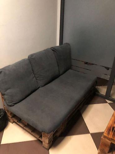 Прямые диваны: Прямой диван — 1