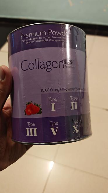 ultra vitamin c qiyməti: Məhsul: Collagen Forte Premium – Toz forma Tərkibi və xüsusiyyətləri — 2