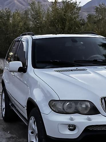 блок е34: BMW X5: 2004 г., 4.4 л, Автомат, Бензин, Кроссовер — 3