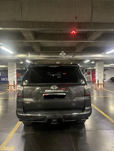 вместе дешевле: Toyota 4Runner: 2020 г., Внедорожник — 4