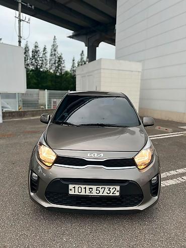 picanto: Kia Picanto: 2021 г., Автомат, Бензин, Хэтчбэк — 6