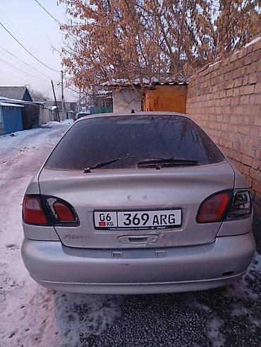 Nissan: Nissan Primera: 2000 г., 1.8 л, Механика, Бензин, Седан — 4